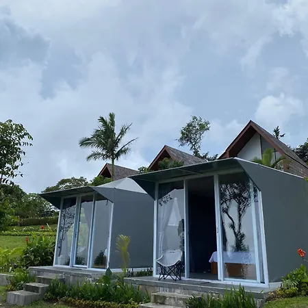 Catu Glamping Bedugul Villa Tabanan  Exterior photo