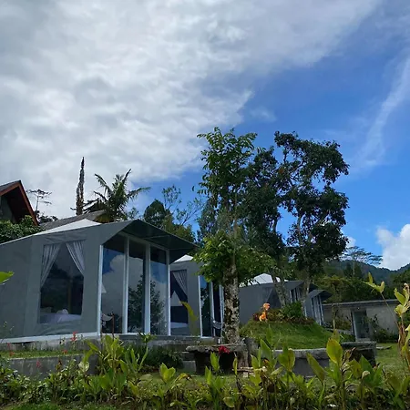 Catu Glamping Bedugul Villa Tabanan  Exterior photo