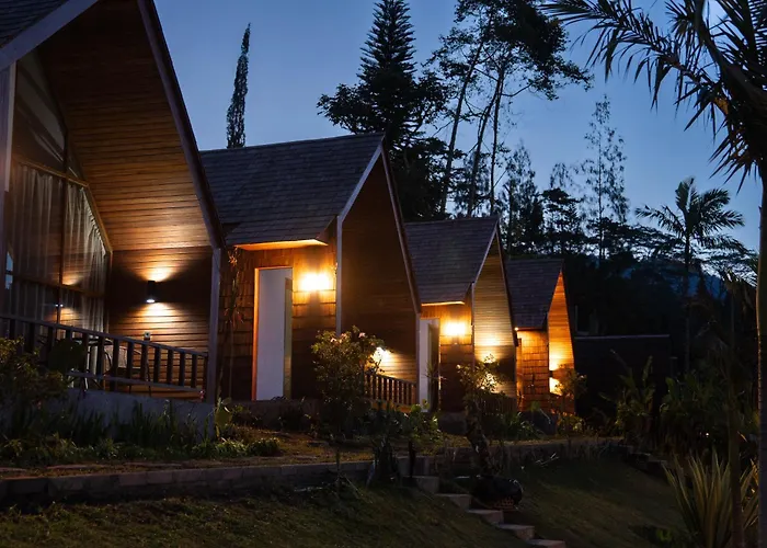 Catu Glamping Bedugul