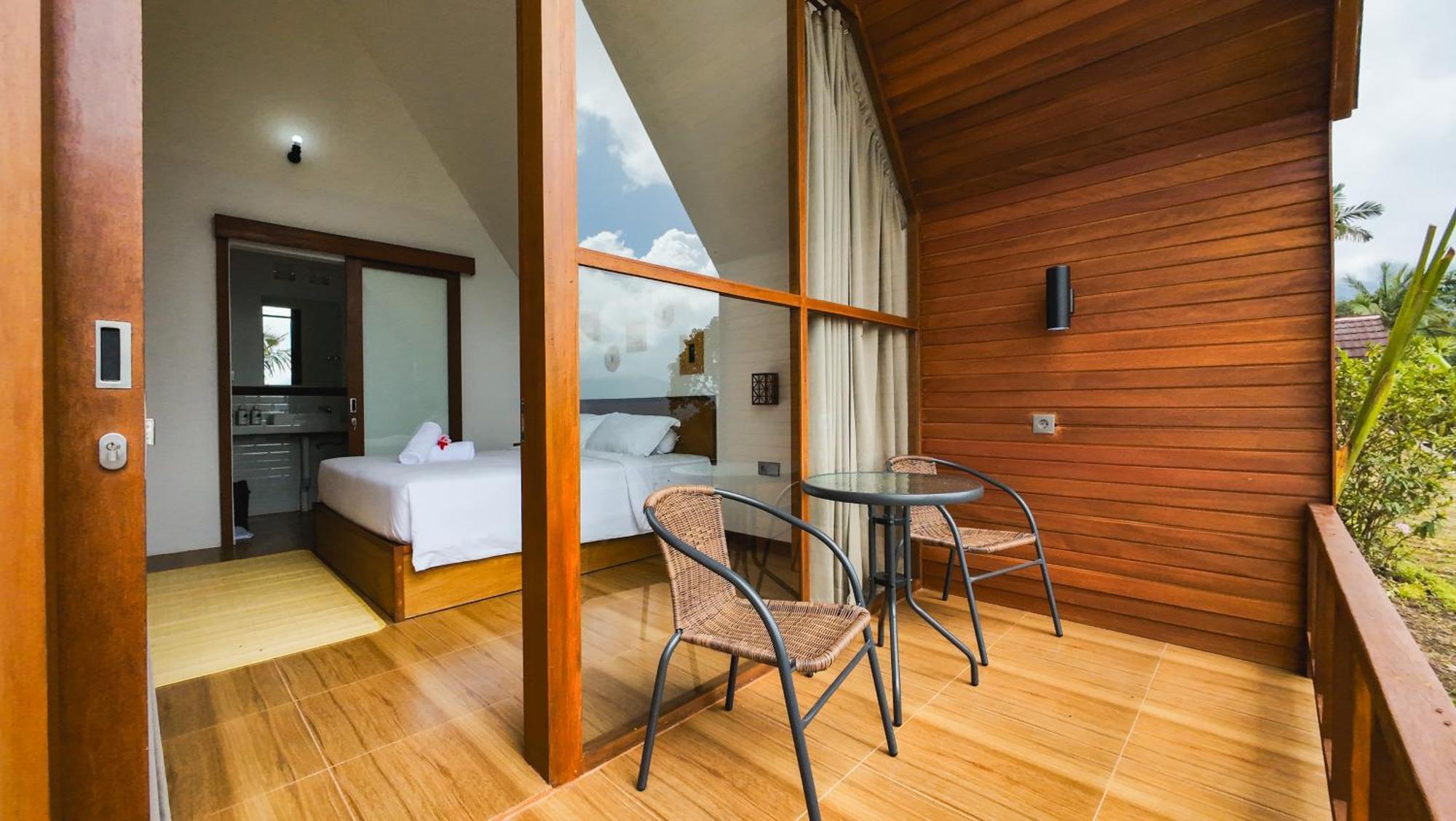 Catu Glamping Bedugul Tabanan (Bali)