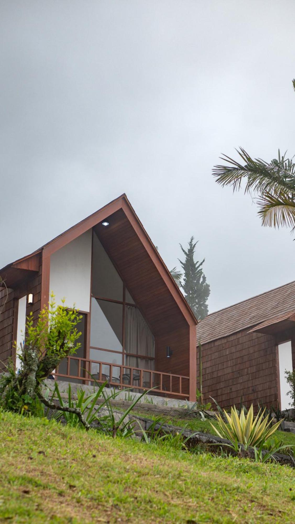 Catu Glamping Bedugul *