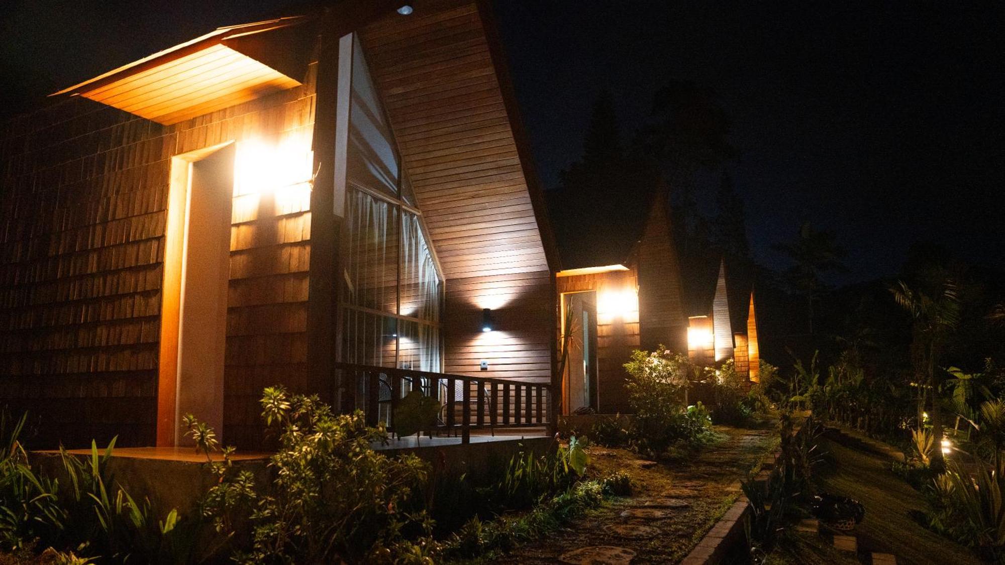 Lodge Catu Glamping Bedugul *