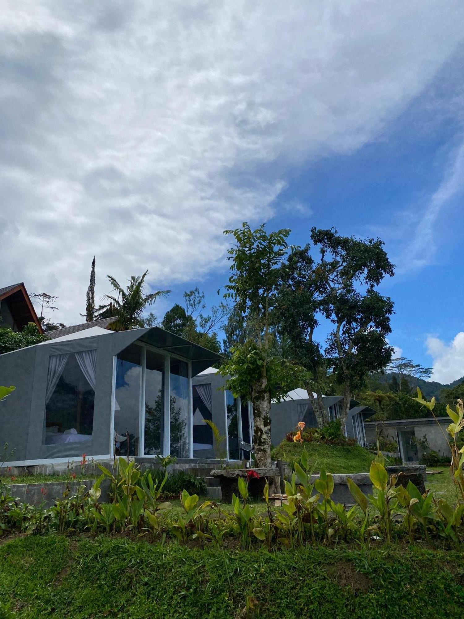 Catu Glamping Bedugul Lodge Tabanan (Bali)