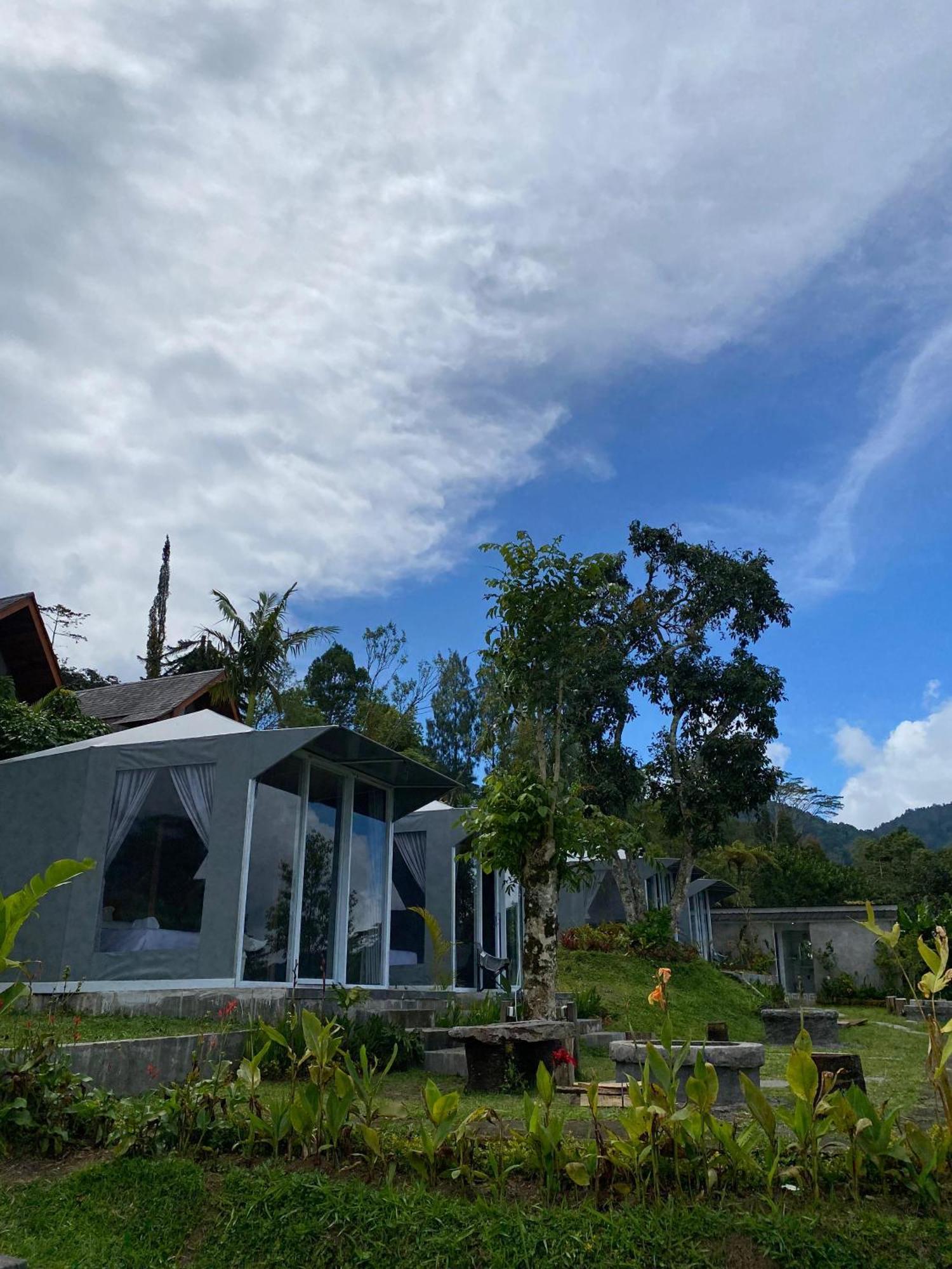 Lodge Catu Glamping Bedugul Tabanan (Bali)